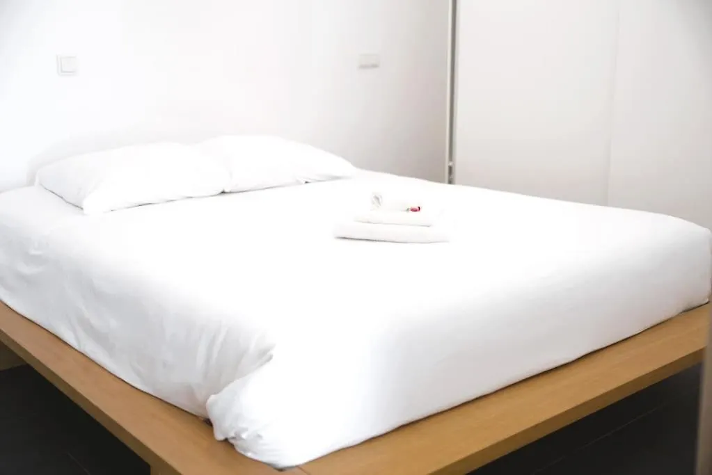 Apartament Modern & Bright 1Br Flat Luksemburg