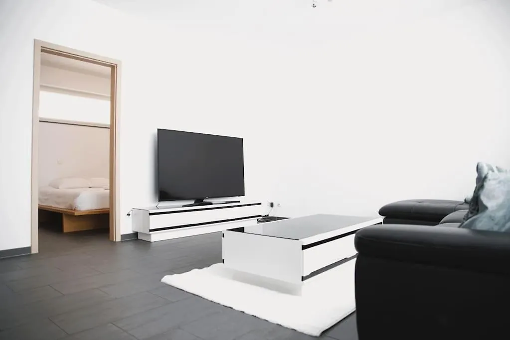 Apartament Modern & Bright 1Br Flat Luksemburg Luksemburg