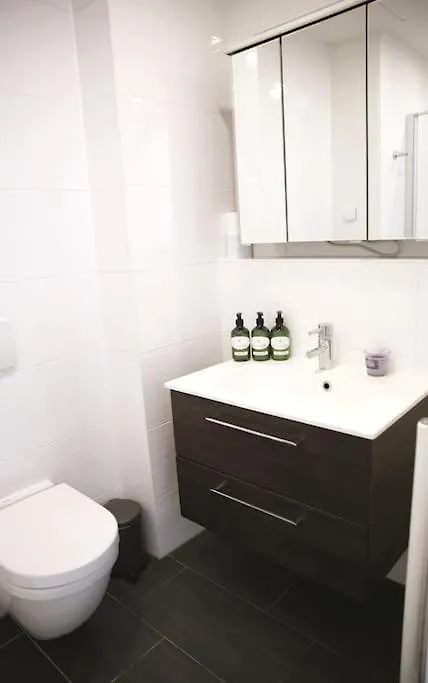 Apartament Modern & Bright 1Br Flat Luksemburg