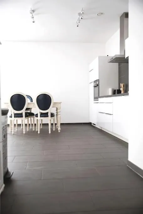 Apartament Modern & Bright 1Br Flat Luksemburg