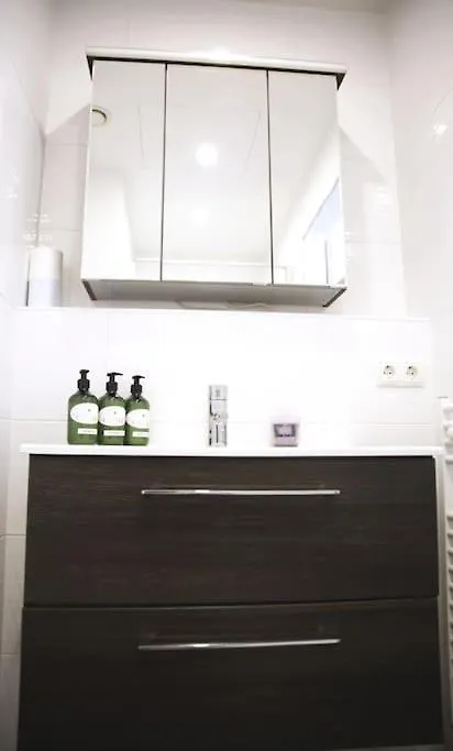Apartament Modern & Bright 1Br Flat Luksemburg Luksemburg