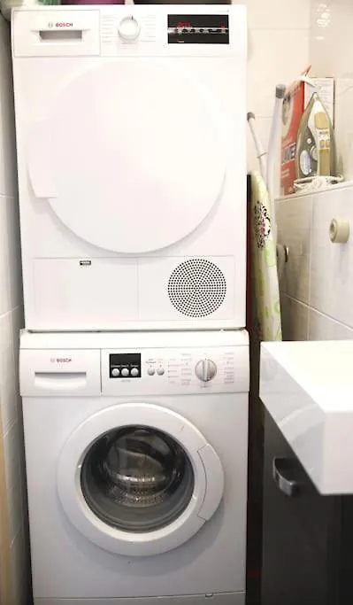 Apartament Modern & Bright 1Br Flat Luksemburg
