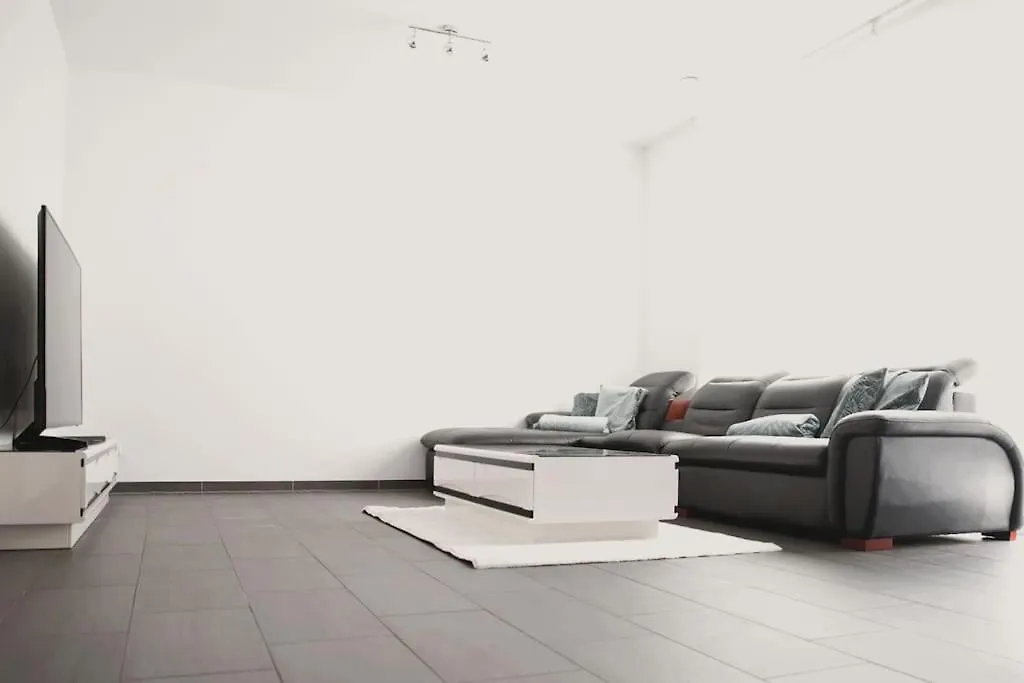 Apartament Modern & Bright 1Br Flat Luksemburg