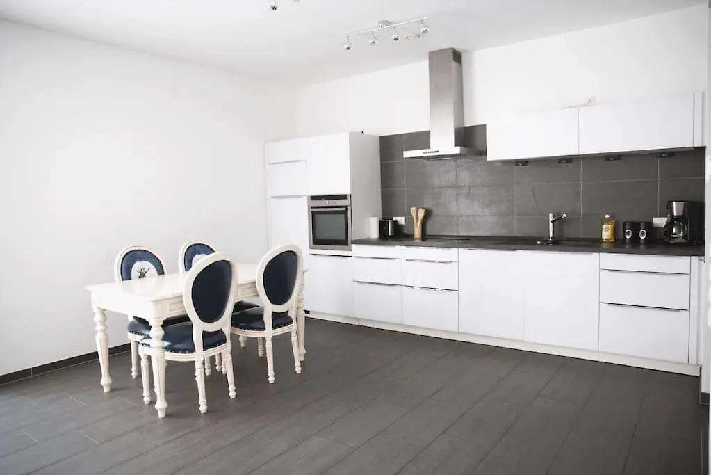 Apartament Modern & Bright 1Br Flat Luksemburg