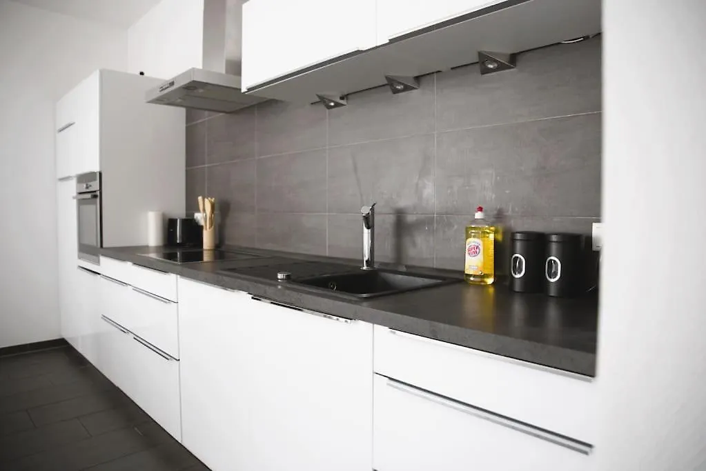 Apartament Modern & Bright 1Br Flat Luksemburg